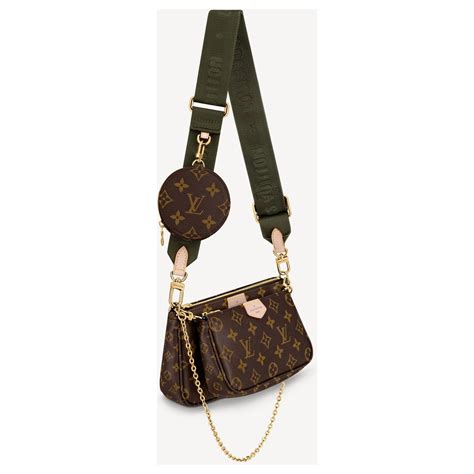 louis vuitton tasche damen multi pochette|Louis Vuitton taschen damen.